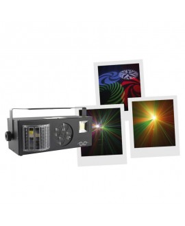 BoomTone DJ LightShow 4FX Effetti LED