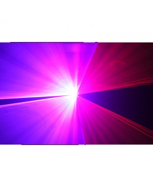 BoomTone DJ KUB 500 RGB Laser