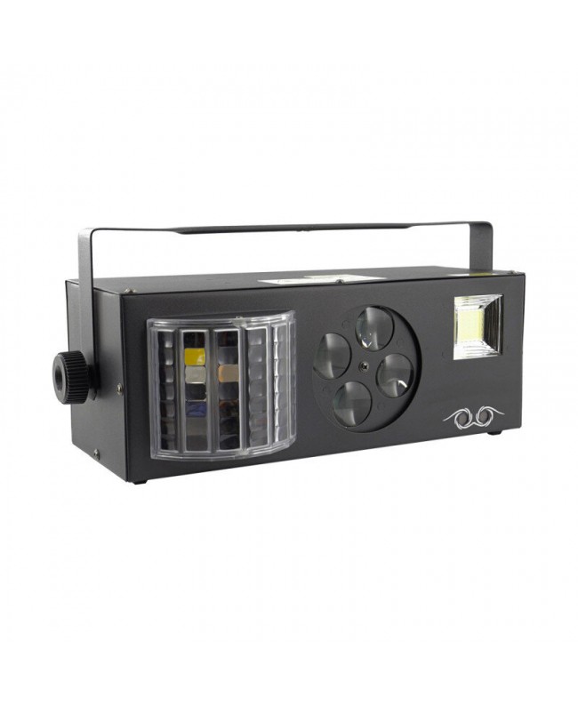 BoomTone DJ LightShow 4FX LED Effekte