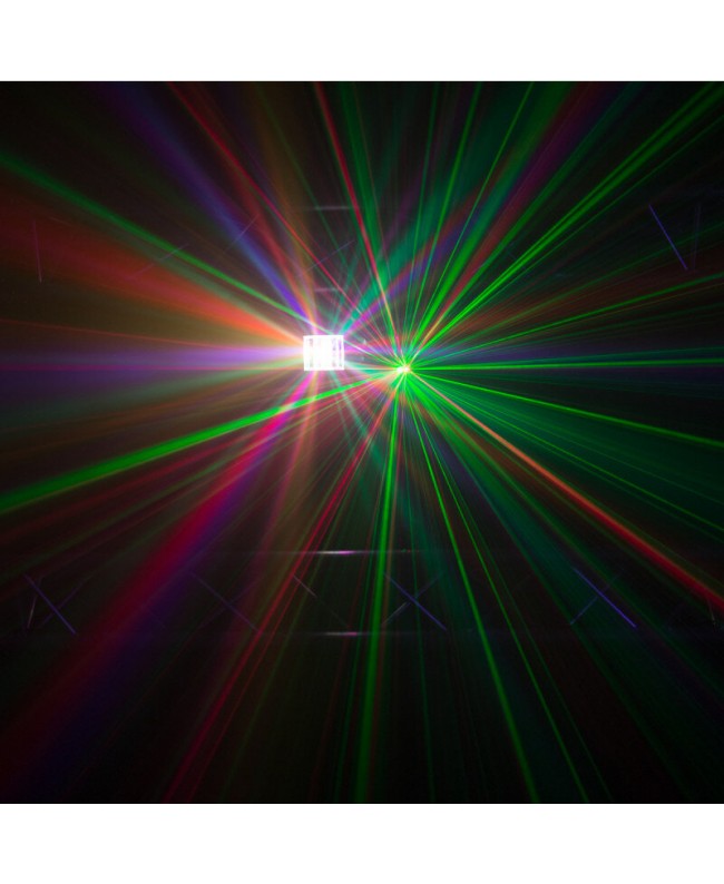 BoomTone DJ LightShow 4FX LED Effekte