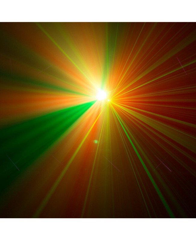BoomTone DJ LightShow 4FX LED Effekte