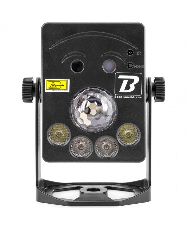 BoomTone DJ LightShow-BAT LED Effects