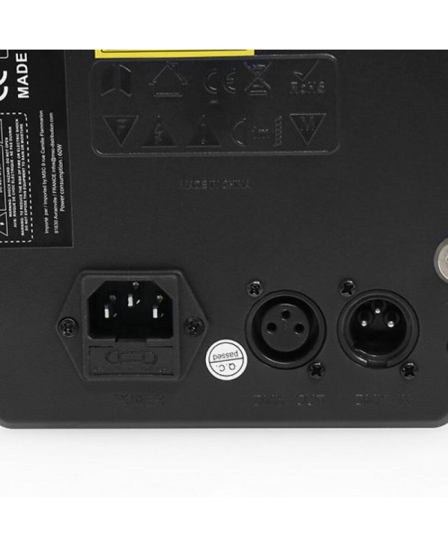 BoomTone DJ LightShow 5FX LED Effekte