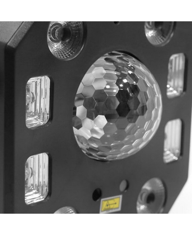 BoomTone DJ LightShow 5FX Effetti LED