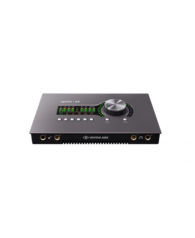 UNIVERSAL AUDIO Apollo X4 | Heritage Edition Thunderbolt Audio Interfaces