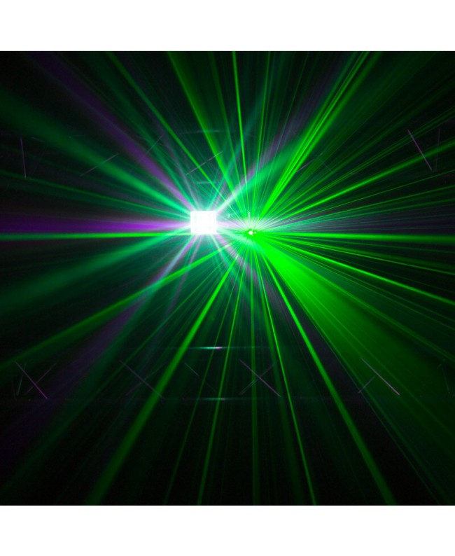 BoomTone DJ LightShow 4FX LED Effects