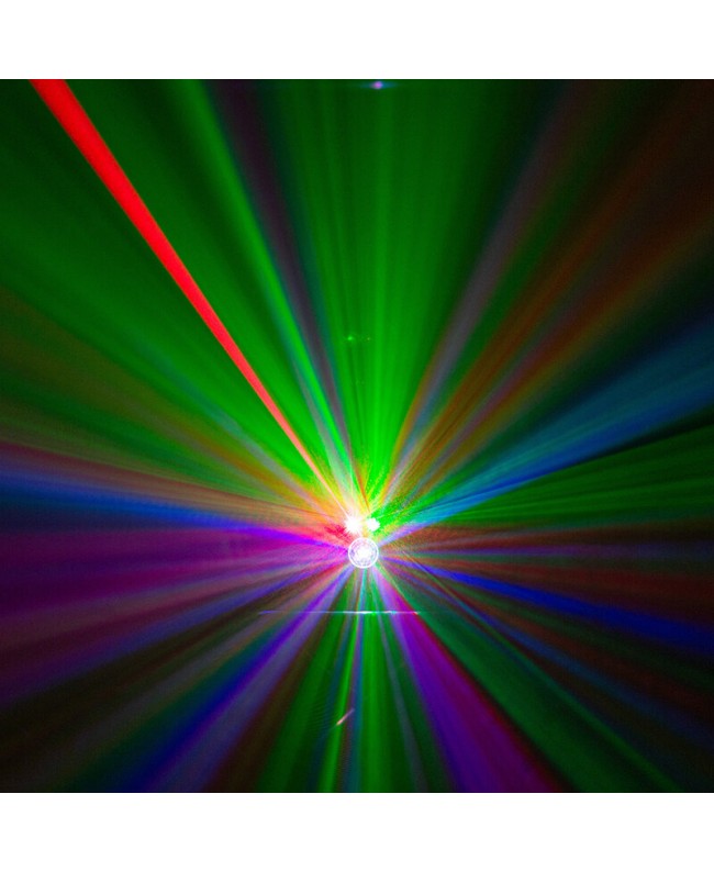 BoomTone DJ LightShow-BAT LED Effekte