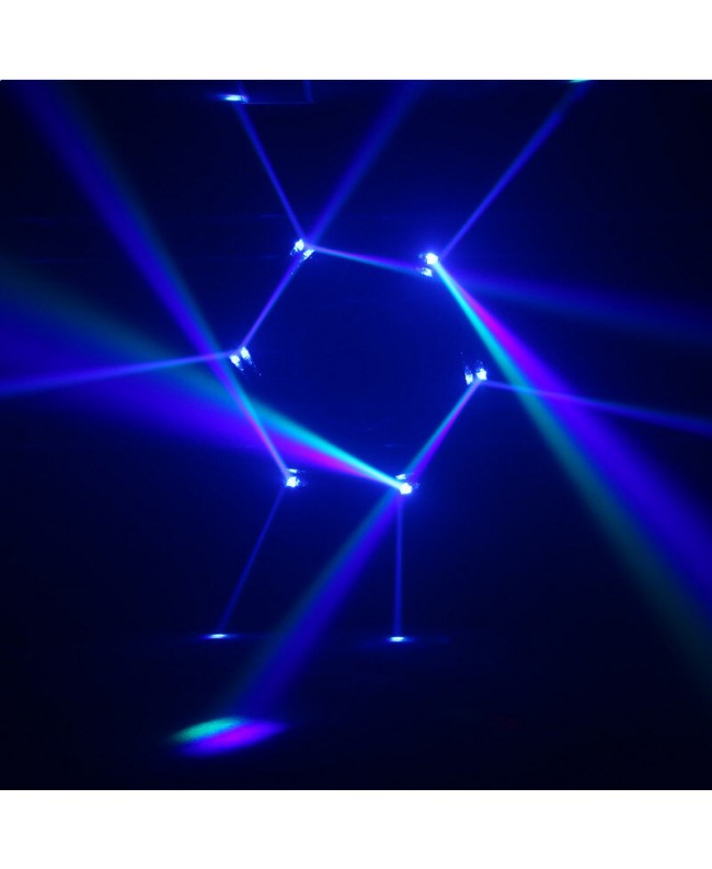BoomTone DJ LUDIPOCKET 360 Effetti LED