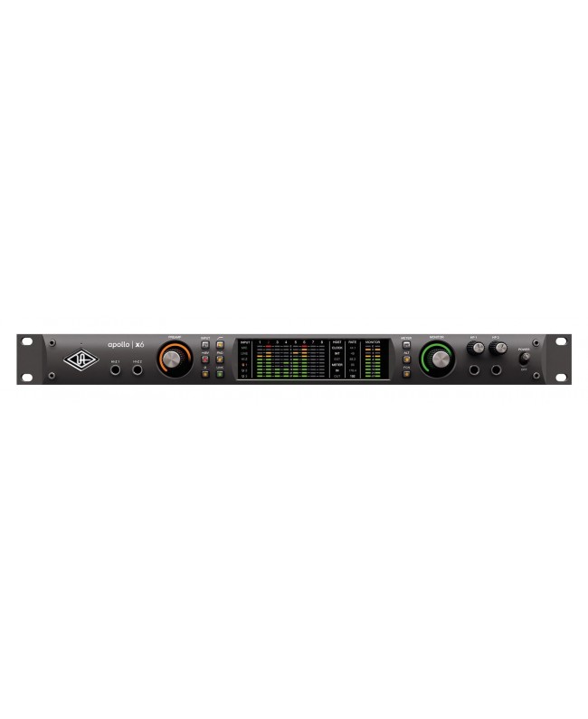 UNIVERSAL AUDIO Apollo X6 | Heritage Edition Thunderbolt Audio Interface