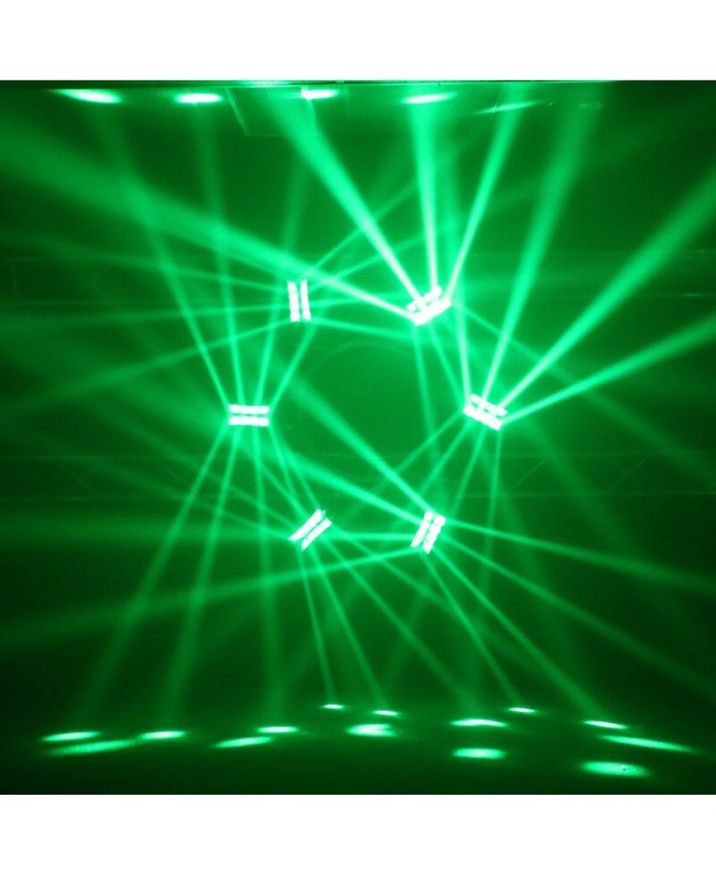 BoomTone DJ LUDIPOCKET 360 Effetti LED