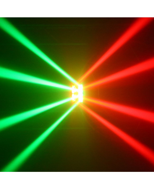 BoomTone DJ LUDIPOCKET 360 Effetti LED