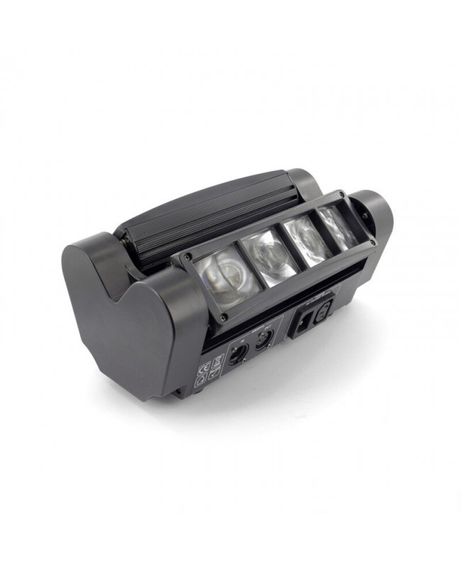 BoomTone DJ Ludipocket SG LED Effekte