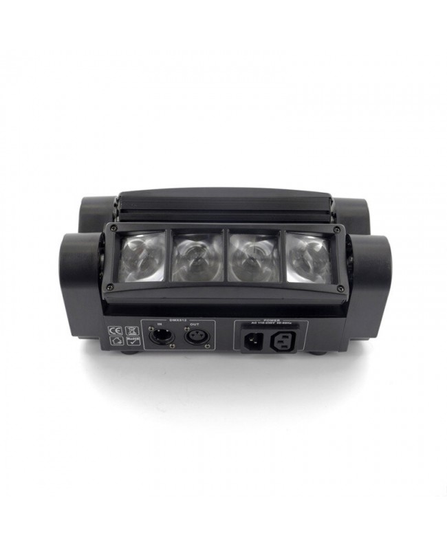 BoomTone DJ Ludipocket SG LED Effects