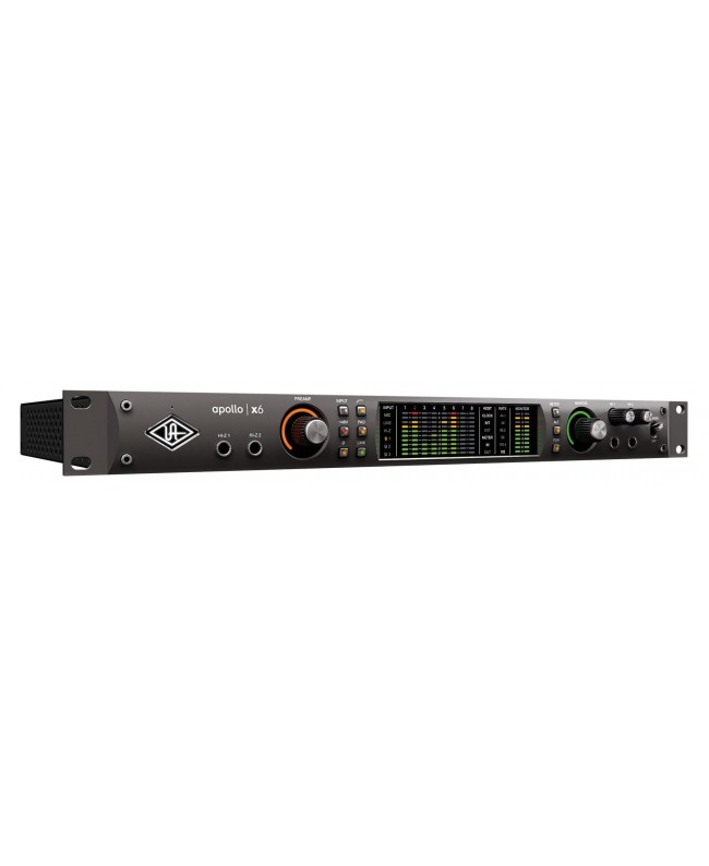 UNIVERSAL AUDIO Apollo X6 | Heritage Edition Thunderbolt Audio Interface