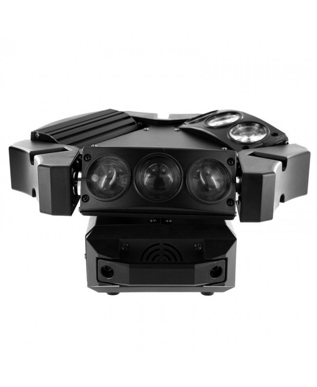 BoomTone DJ LUDIPOCKET TRI 360 LED Effects