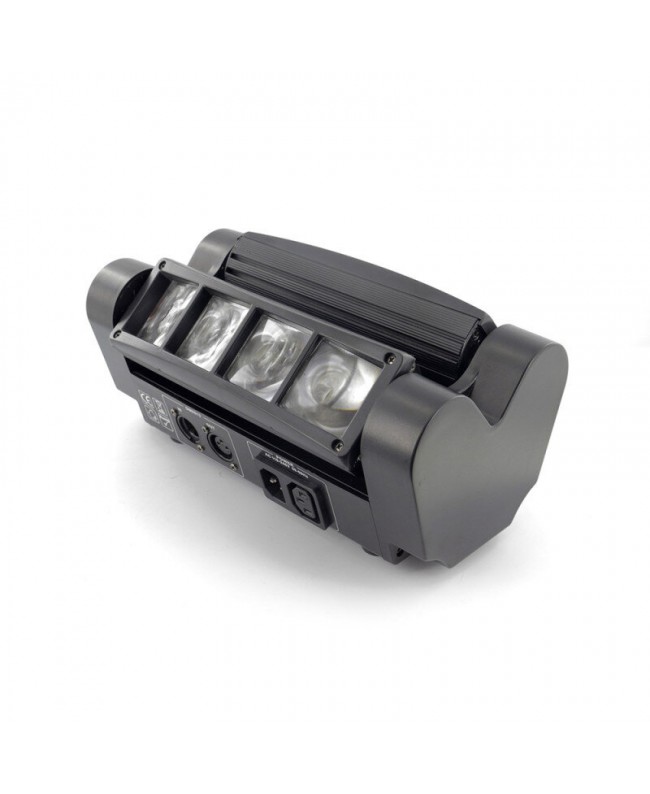 BoomTone DJ Ludipocket SG LED Effekte