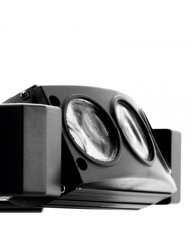 BoomTone DJ LUDIPOCKET TRI 360 LED Effekte