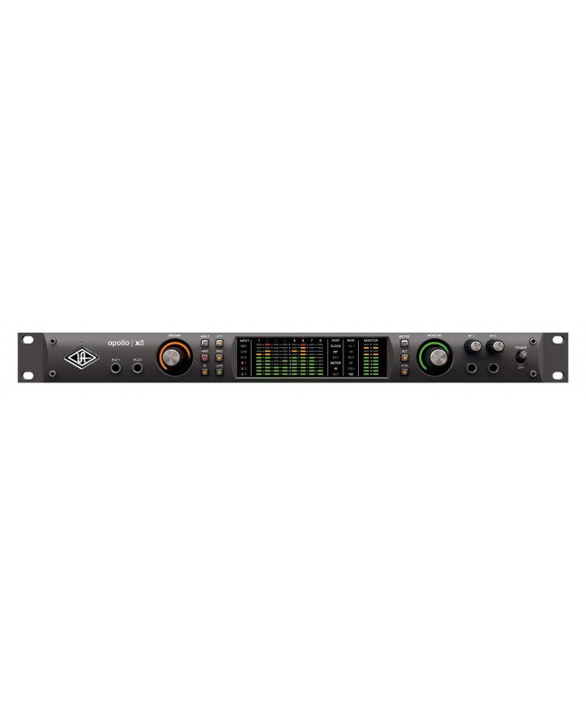 UNIVERSAL AUDIO Apollo X8 | Heritage Edition Interfacce Audio Thunderbolt