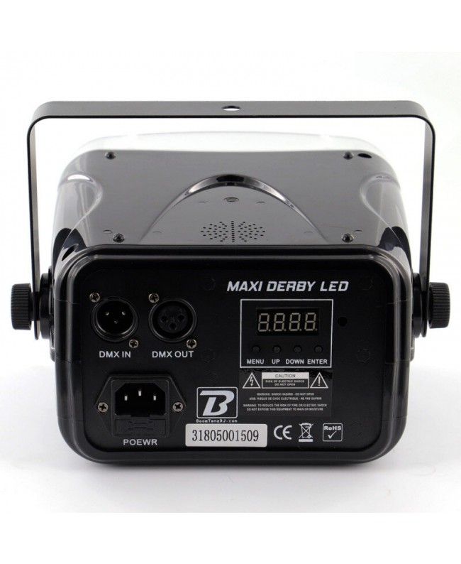 BoomTone DJ Maxi Derby LED LED Effekte