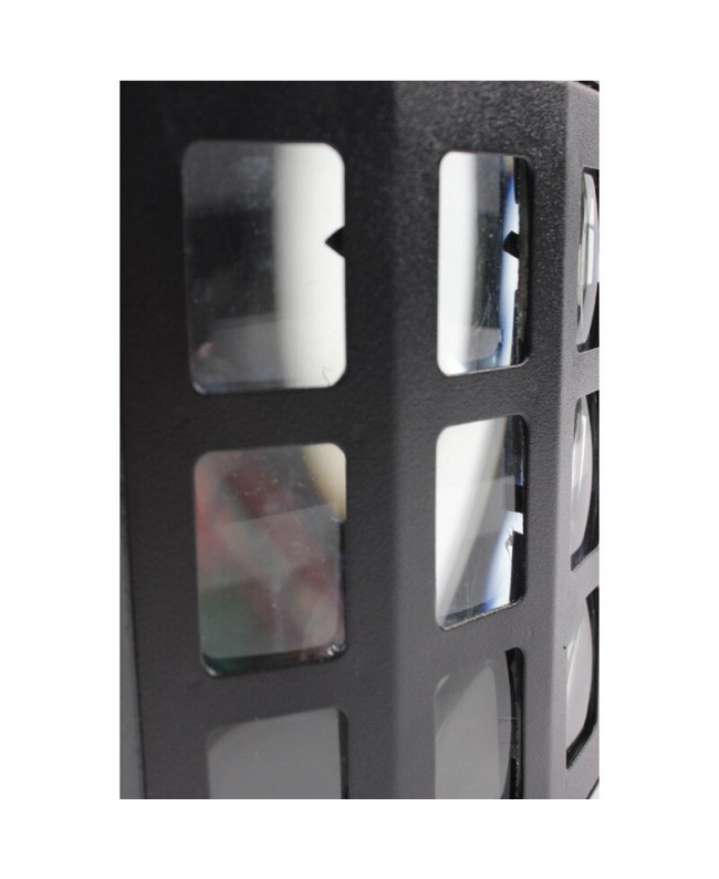 BoomTone DJ Mini Derby LED Effekte