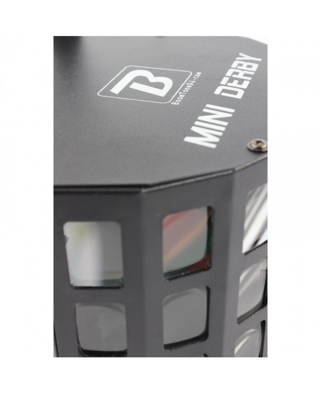BoomTone DJ Mini Derby Effetti LED
