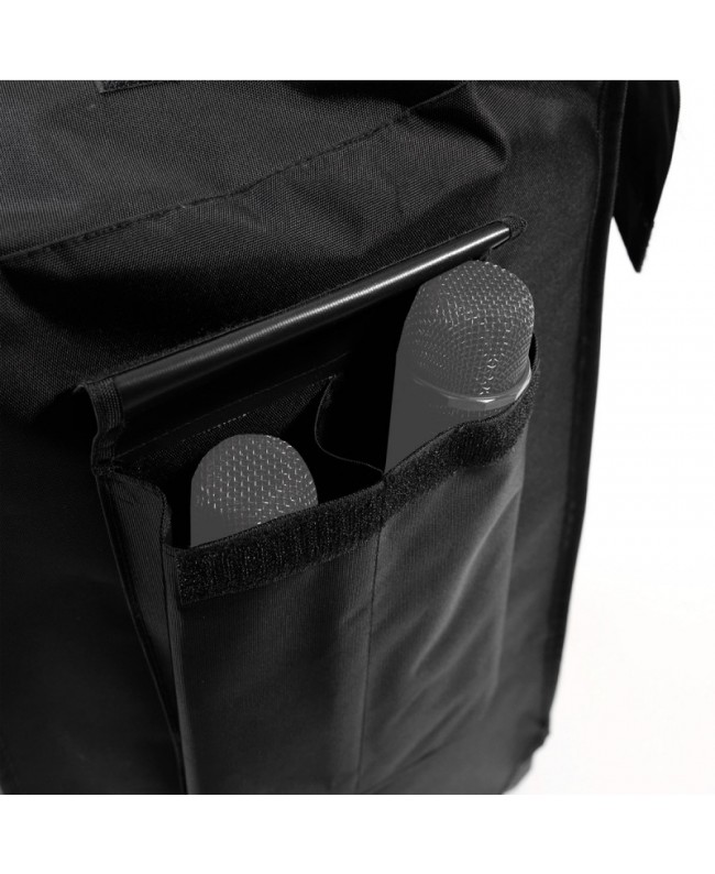 BoomTone DJ Mobile 12 UHF Cover Speaker Cover
