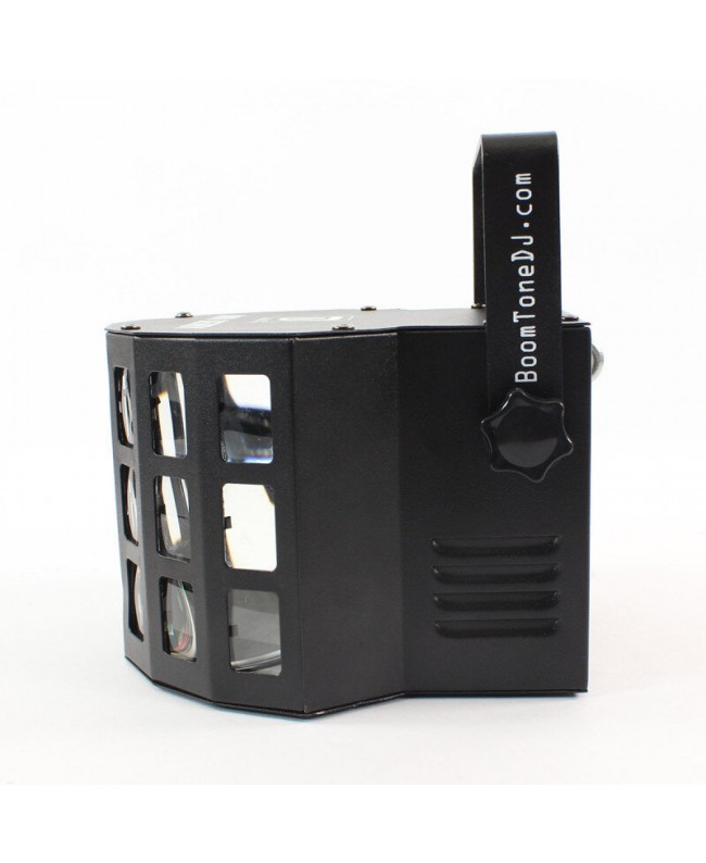 BoomTone DJ Mini Derby LED Effekte