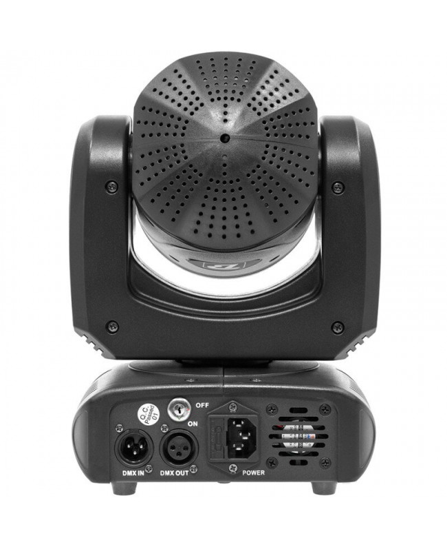 BoomTone DJ Moving BeeFX-LZR Movinglights Wash