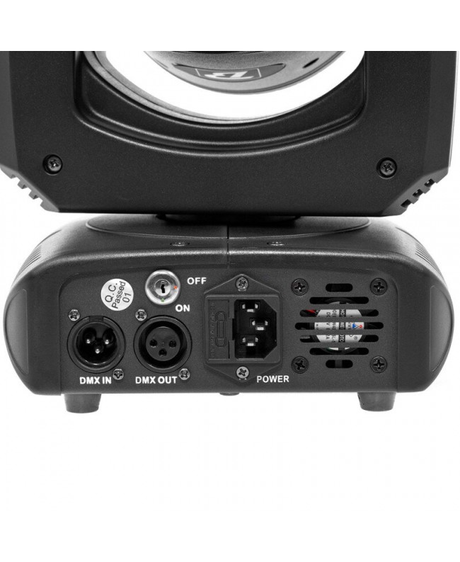 BoomTone DJ Moving BeeFX-LZR Movinglights Wash