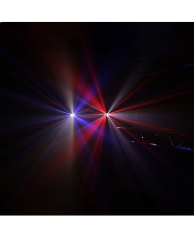 BoomTone DJ Party Bar Derby LED Effekte