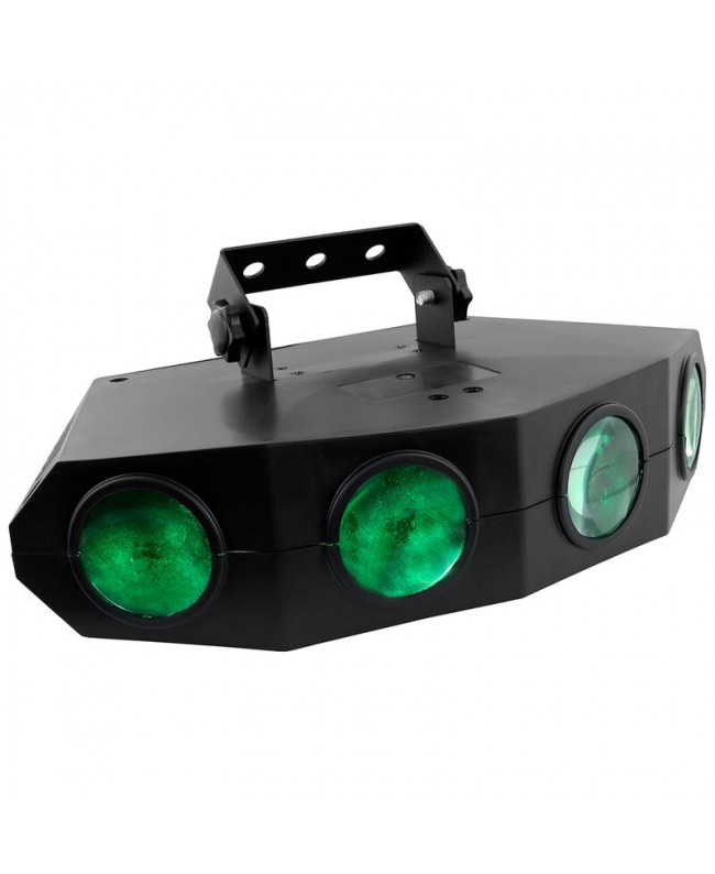 BoomTone DJ Quattro Moon LED Effects