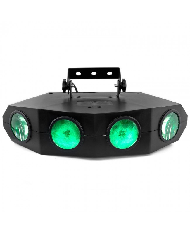 BoomTone DJ Quattro Moon Effetti LED