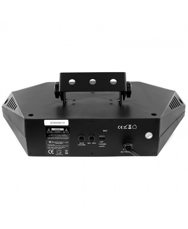 BoomTone DJ Quattro Moon Effetti LED
