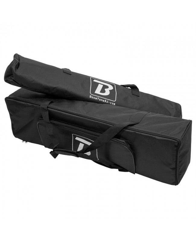 BoomTone DJ Party Bar Crystal MKII LED Effekte