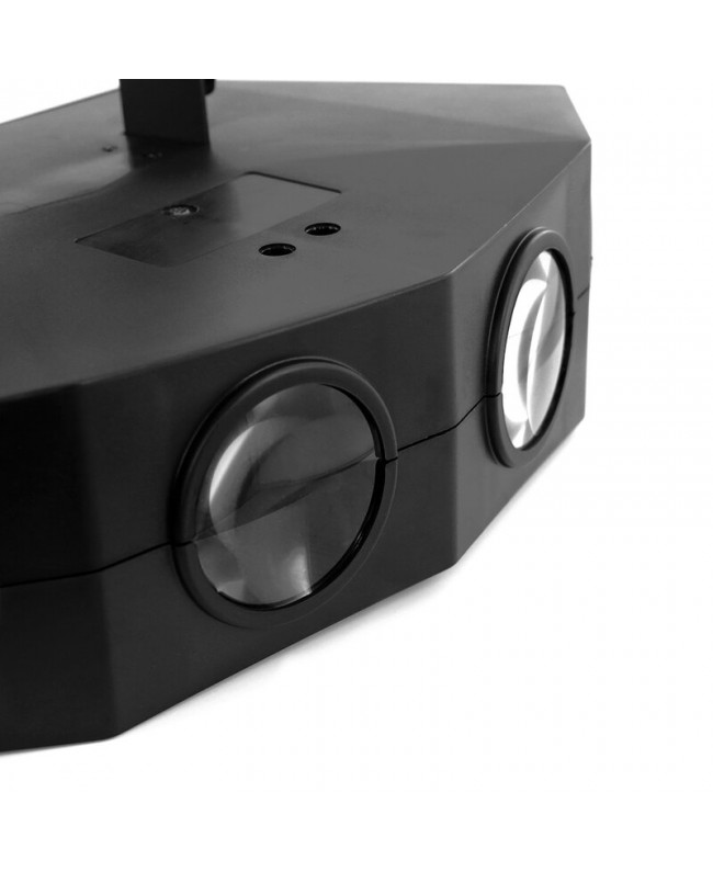 BoomTone DJ Quattro Moon LED Effekte
