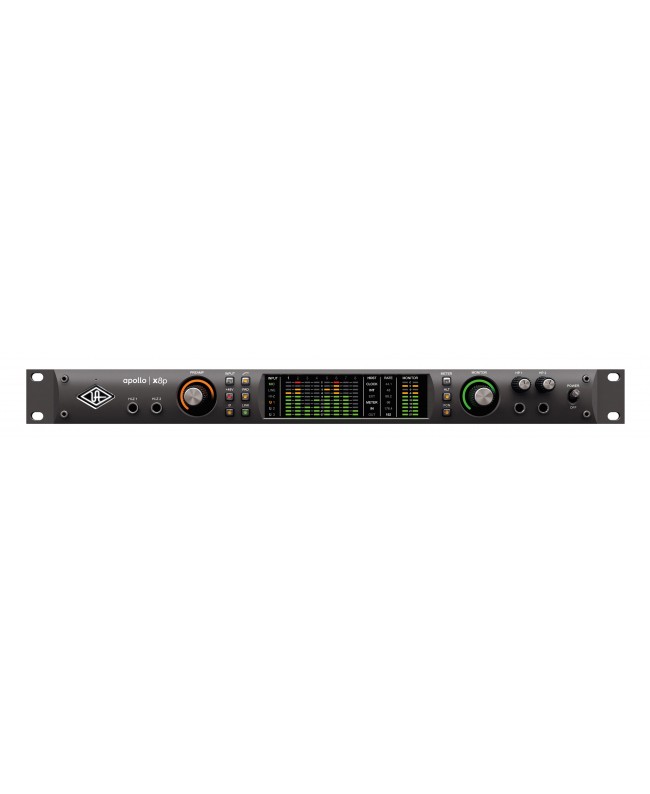 UNIVERSAL AUDIO Apollo X8P | Heritage Edition Thunderbolt Audio Interfaces