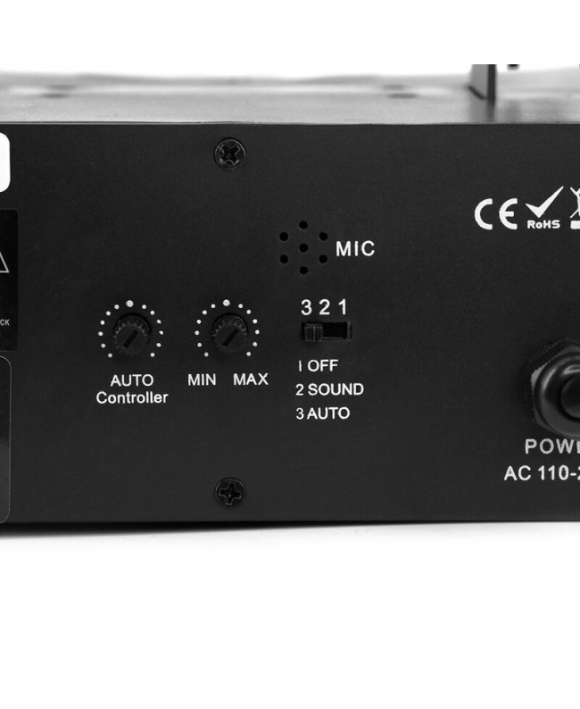 BoomTone DJ Quattro Moon LED Effects