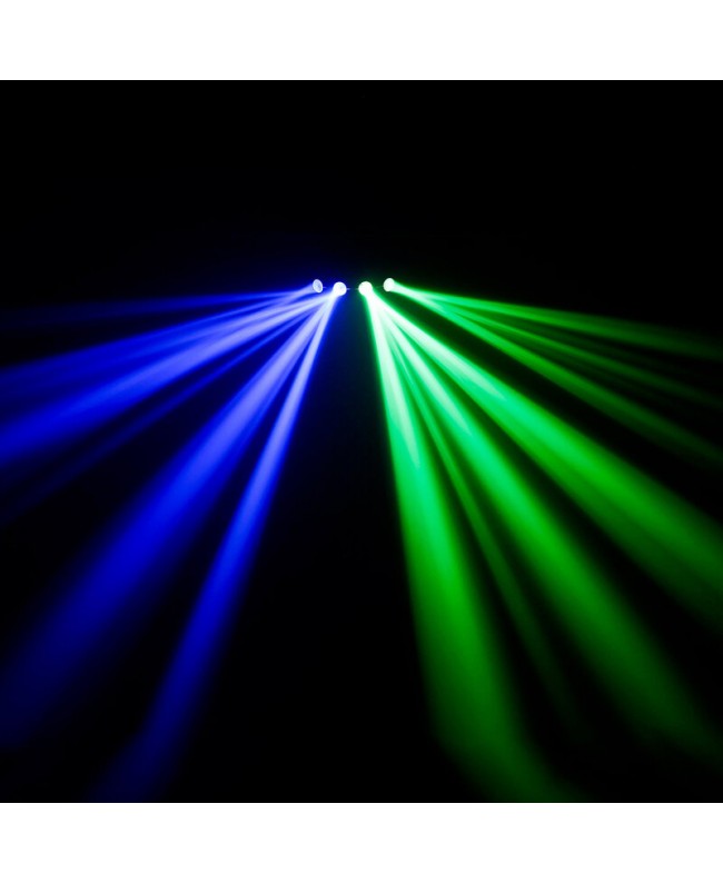 BoomTone DJ Quattro Moon Effetti LED
