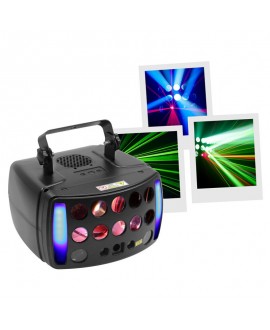 BoomTone DJ STARLIGHT-LZR LED Effects