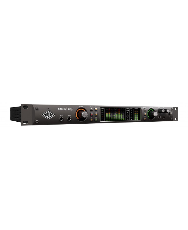 UNIVERSAL AUDIO Apollo X8P | Heritage Edition Thunderbolt Audio Interfaces