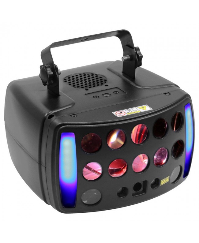 BoomTone DJ STARLIGHT-LZR LED Effekte