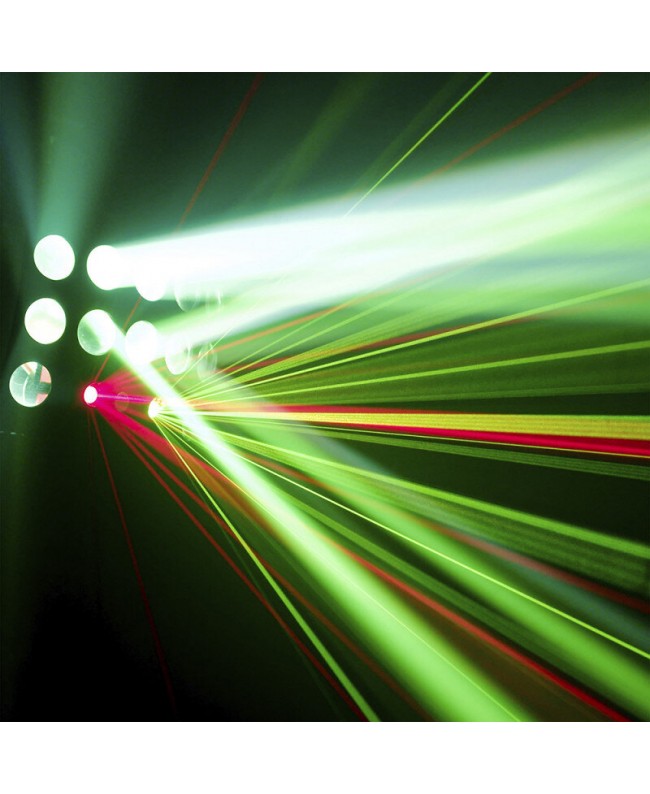 BoomTone DJ STARLIGHT-LZR LED Effects