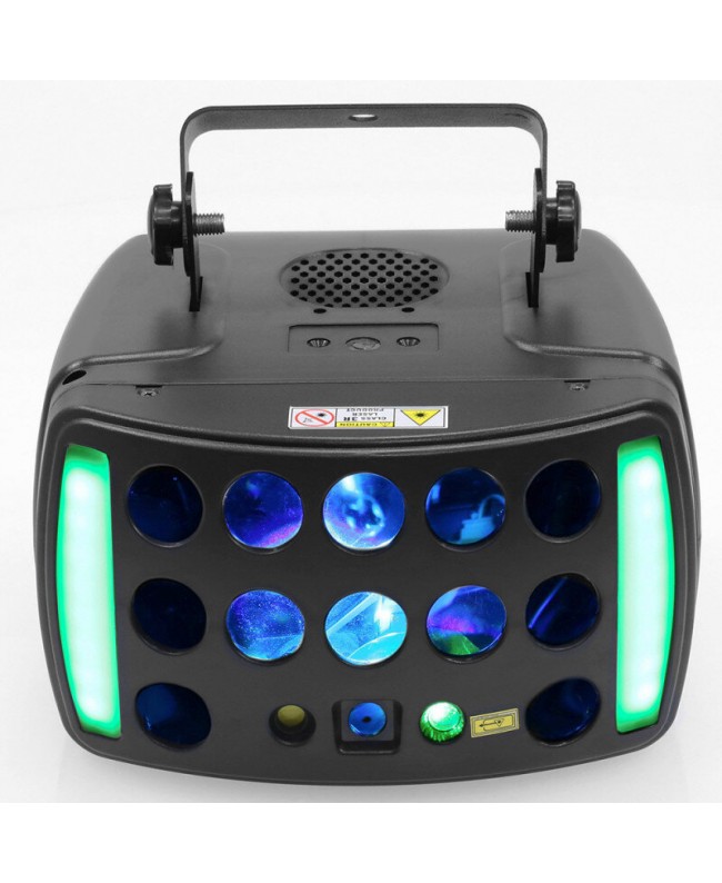 BoomTone DJ STARLIGHT-LZR LED Effekte