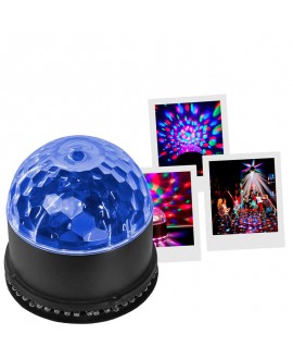 BoomTone DJ SunBall LED Effekte