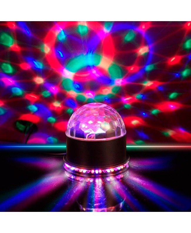 BoomTone DJ SunBall LED Effekte