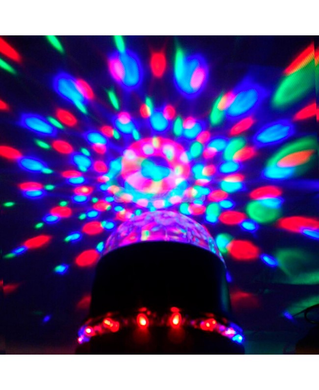 BoomTone DJ SunBall LED Effects