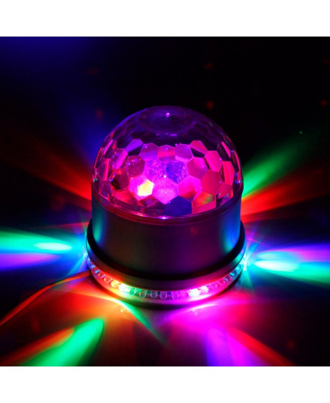 BoomTone DJ SunBall Effetti LED
