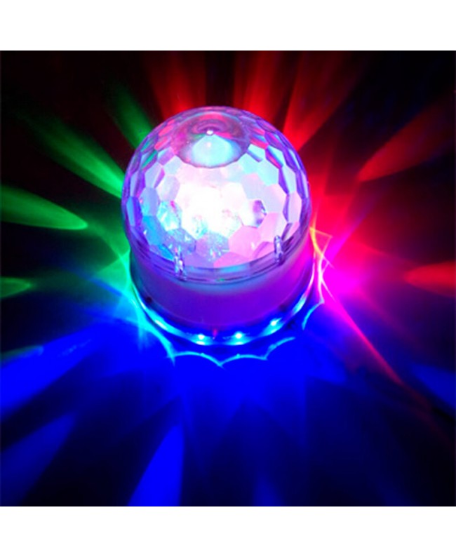 BoomTone DJ SunBall LED Effects