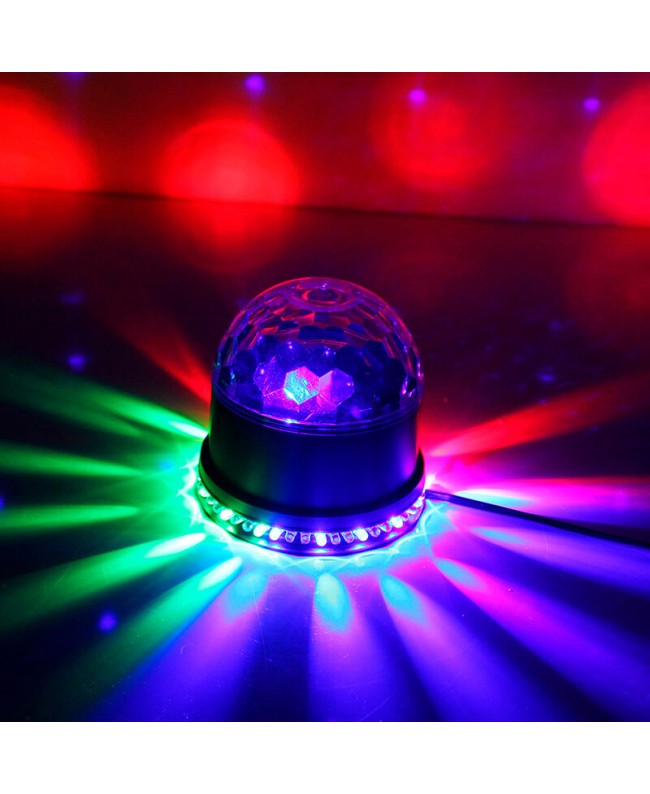 BoomTone DJ SunBall LED Effects