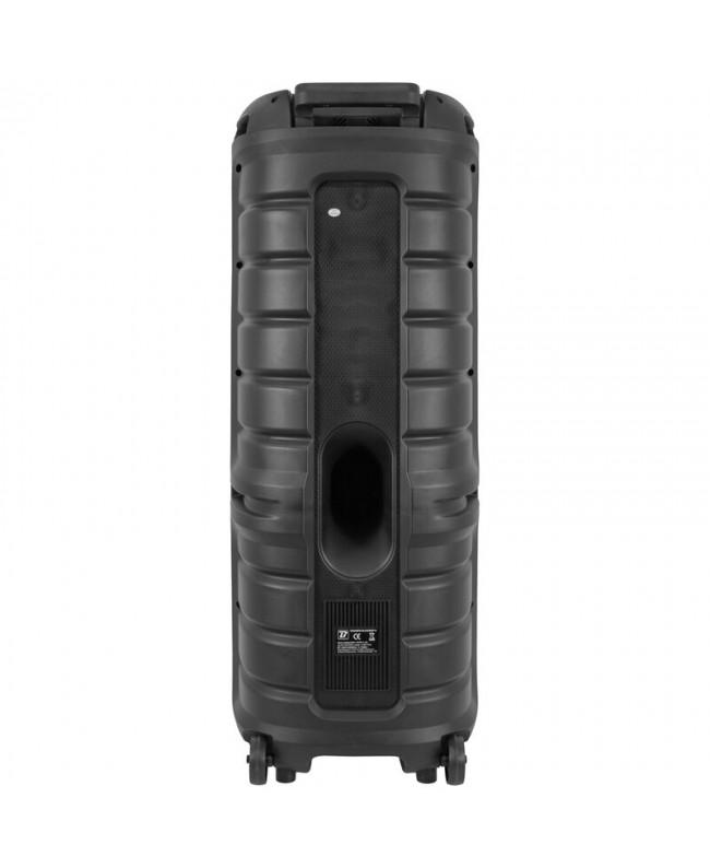 BoomTone DJ Thunder Blaze 800-N Battery powered PA